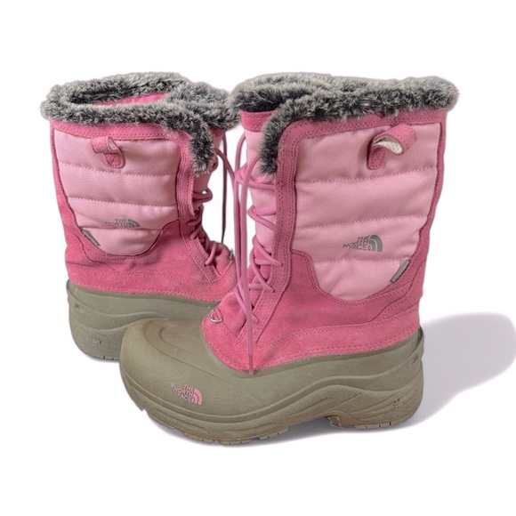 The North Face Shellista Lace Waterproof Boots - Picture 3 of 6